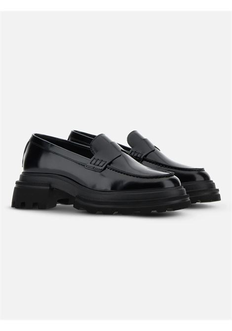 Loafer Hogan 10-Storey HOGAN | loafers | HXW6740FM50SXGB999
