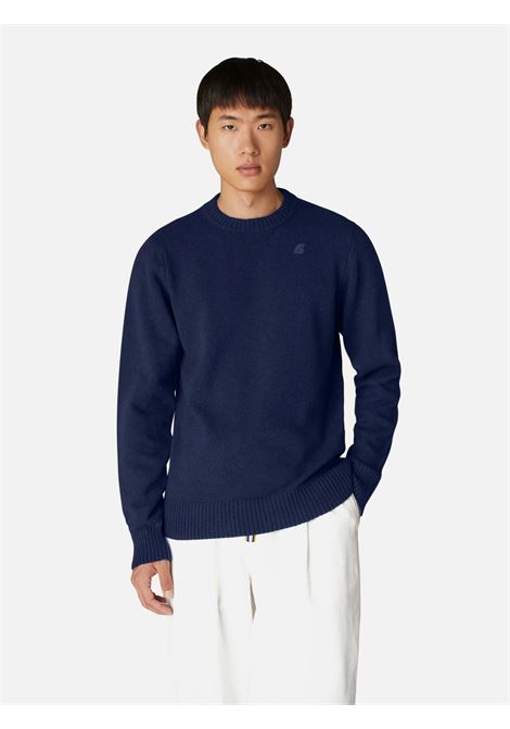 Maglia Sebastien lambswool K-WAY K-WAY | Maglieria | K2112PWK89