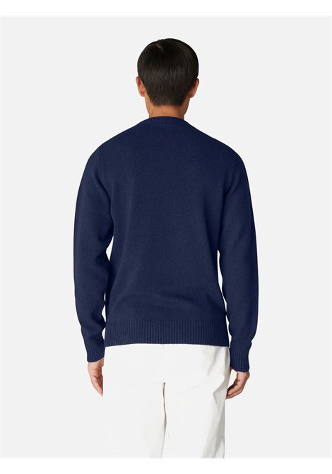 Maglia Sebastien lambswool K-WAY K-WAY | Maglieria | K2112PWK89