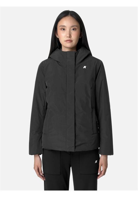 Lil soft touche marmotta K-WAY K-WAY | Giubbotti | K71324WAL8