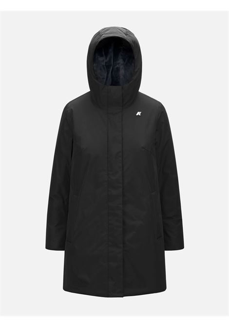 Sophie soft touch marmotta K-WAY K-WAY | Giubbotti | K71326WAL8