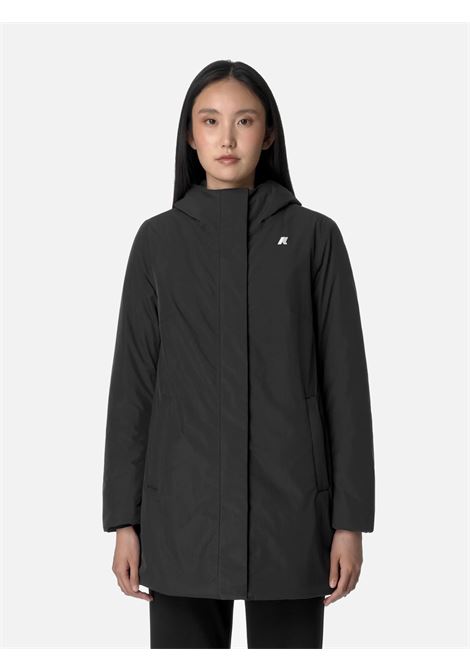 Sophie soft touch marmotta K-WAY K-WAY | Giubbotti | K71326WAL8