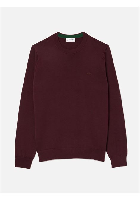 Pullover Lacoste LACOSTE | Maglieria | AH1969BZD