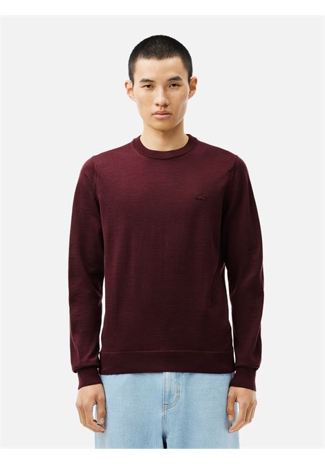 Pullover Lacoste LACOSTE | Maglieria | AH1969BZD