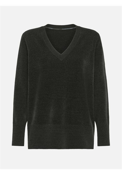 Maglia velvet vent v-neck RRD RRD | Maglieria | W2463411