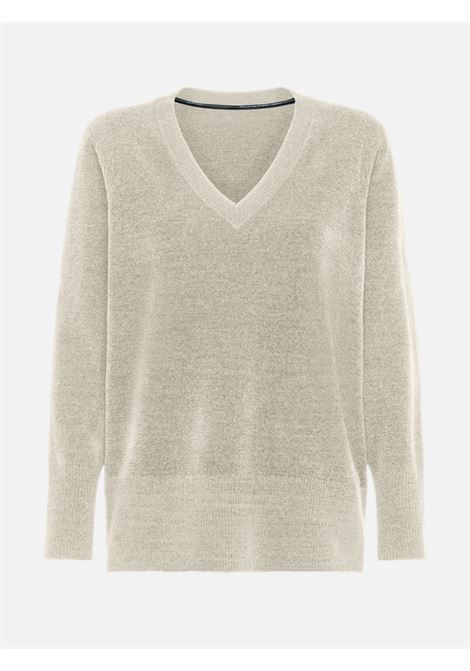 Maglia velvet vent v-neck RRD RRD | Maglieria | W2463483