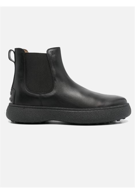 Chelsea Tod's TOD'S | ankle boot | XXM06L00P20D90B999
