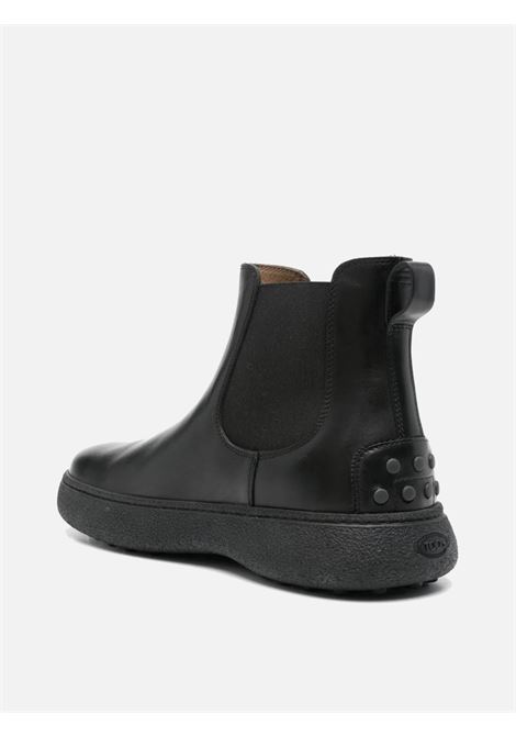 Chelsea Tod's TOD'S | ankle boot | XXM06L00P20D90B999