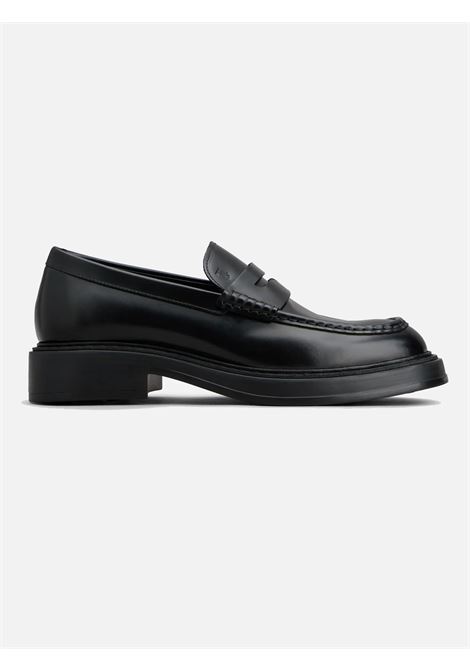 Leather lofer Tod's TOD'S | loafers | XXM61K0AI40LIGB999