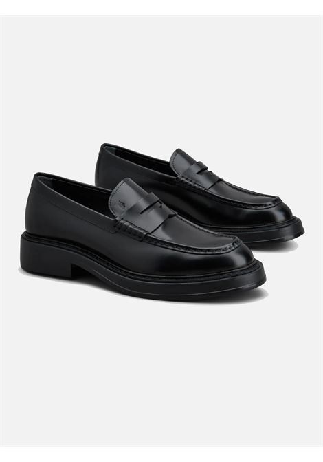 Leather lofer Tod's TOD'S | loafers | XXM61K0AI40LIGB999