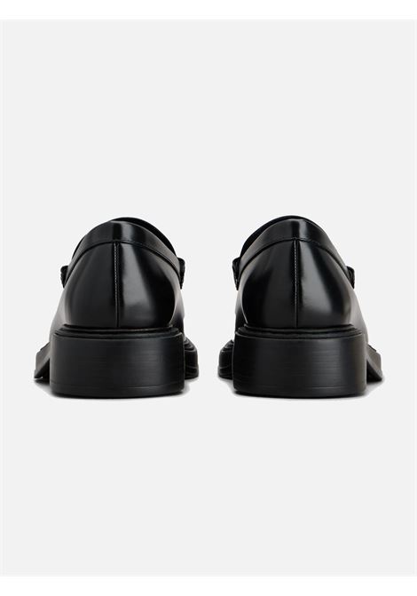 Leather lofer Tod's TOD'S | loafers | XXM61K0AI40LIGB999
