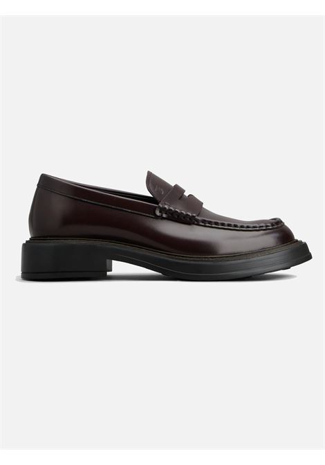 Loafers in leather Tod's TOD'S | loafers | XXM61K0AI40LYGR807