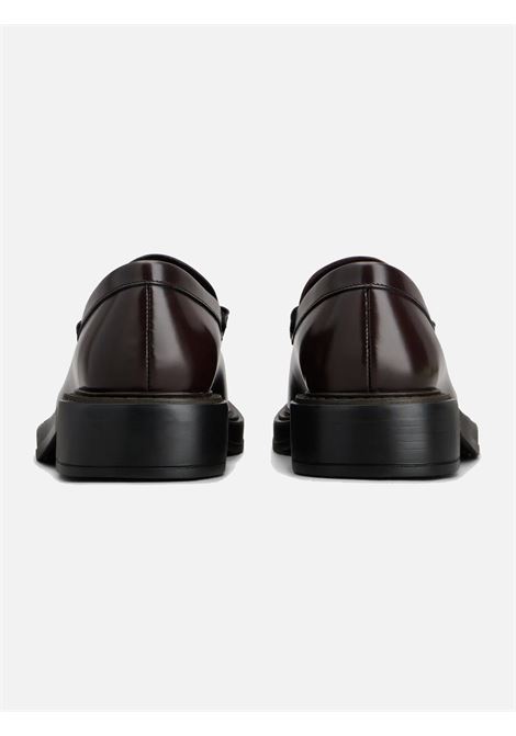 Loafers in leather Tod's TOD'S | loafers | XXM61K0AI40LYGR807