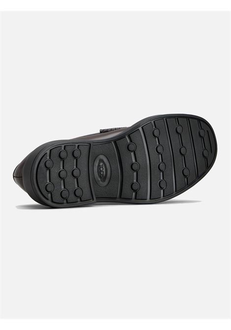 Loafers in leather Tod's TOD'S | loafers | XXM61K0AI40LYGR807