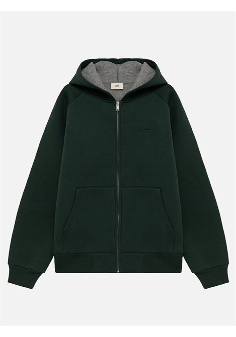 Neoprene zip jacket Autry AUTRY | Jackets | JAPXO4RG