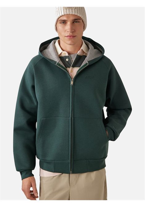 Neoprene zip jacket Autry AUTRY | Jackets | JAPXO4RG