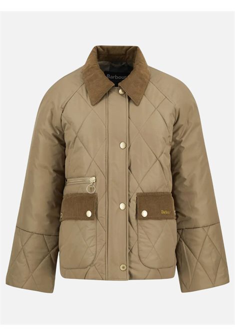 Giubbino martha quilted Barbour BARBOUR | Giubbotti | LQUI840BE31