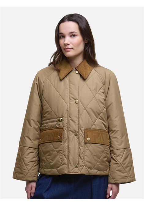 Giubbino martha quilted Barbour BARBOUR | Giubbotti | LQUI840BE31