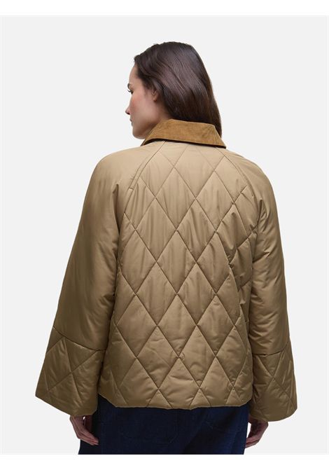 Giubbino martha quilted Barbour BARBOUR | Giubbotti | LQUI840BE31