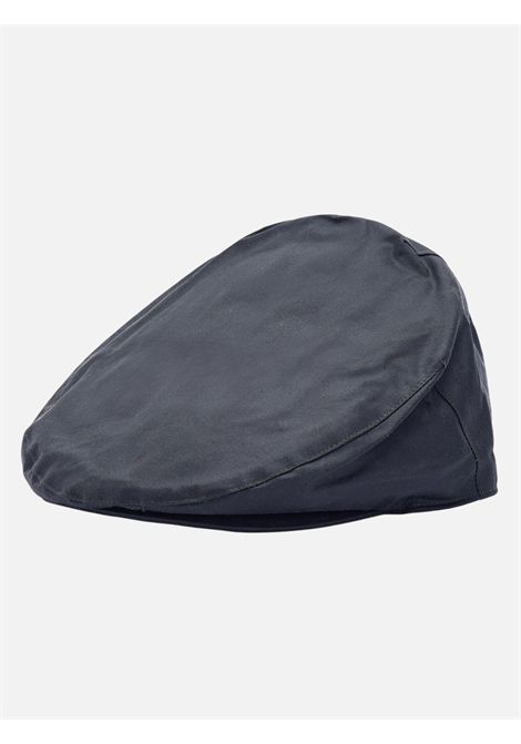 Basco wax flat Barbour BARBOUR | Cappelli | MHA0003NY91