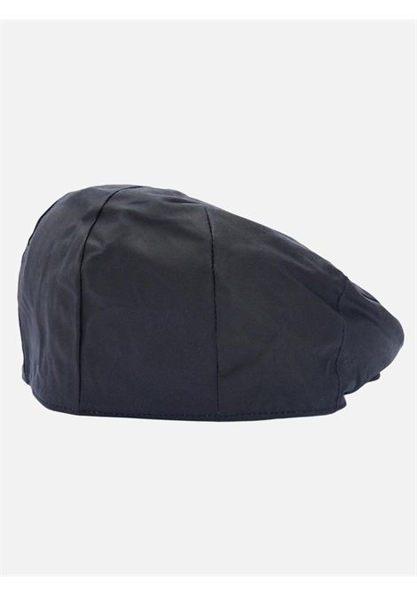 Basco wax flat Barbour BARBOUR | Cappelli | MHA0003NY91