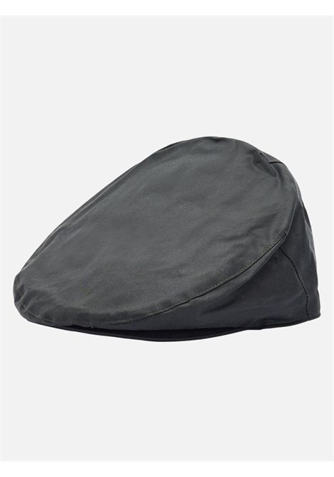 Basco wax flat Barbour BARBOUR | Cappelli | MHA0003SG91
