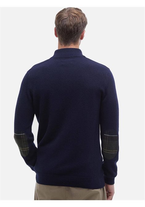 Sweater holden half Barbour BARBOUR | Knitwear | MKN0837NY91