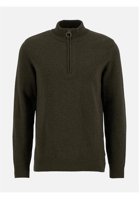 Sweater holden half Barbour BARBOUR | Knitwear | MKN0837OL91