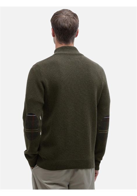 Sweater holden half Barbour BARBOUR | Knitwear | MKN0837OL91