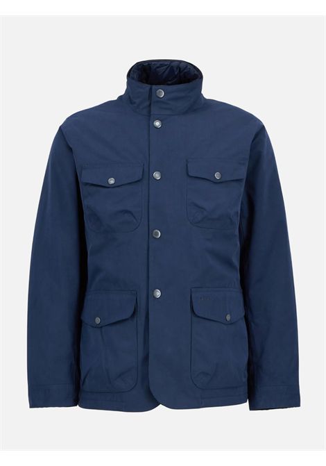 Jacket ogston Barbour BARBOUR | Jackets | MWB1086NY71