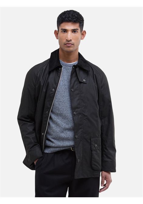 Jacket ashby Barbour BARBOUR | Jackets | MWX0339BK72