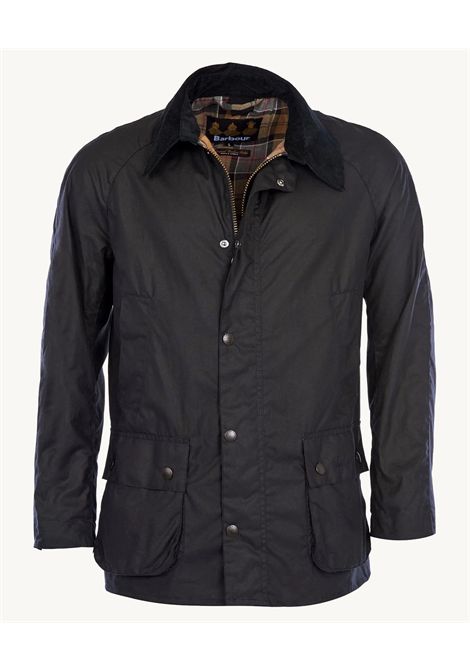 Jacket ashby Barbour BARBOUR | Jackets | MWX0339NY92