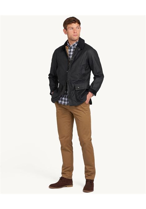 Jacket ashby Barbour BARBOUR | Jackets | MWX0339NY92