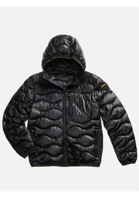 Jacket wave Blauer BLAUER | Jackets | 25WBLUC03074-A06355999