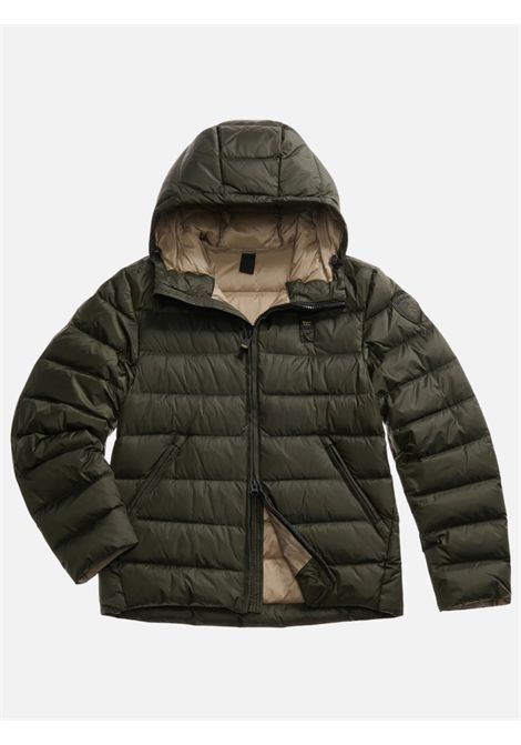 Jacket acton Blauer BLAUER | Jackets | 25WBLUC03086-006047678EI