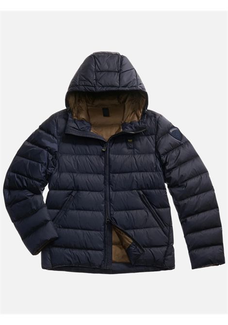 Jacket acton Blauer BLAUER | Jackets | 25WBLUC03086-006047888LT