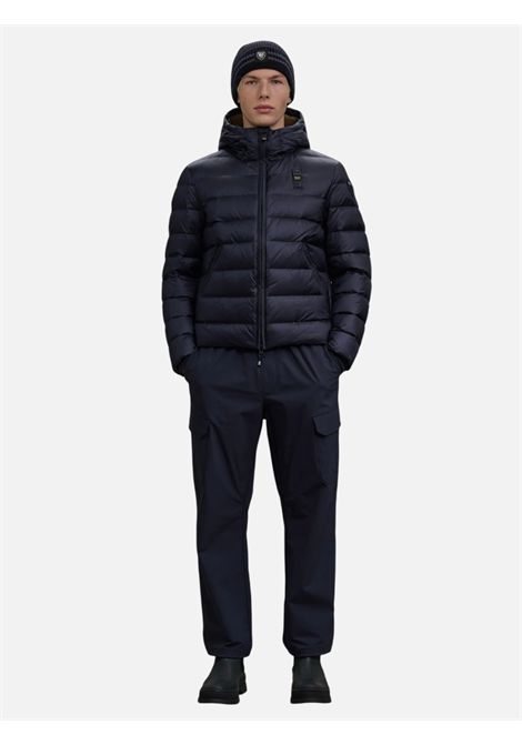 Jacket acton Blauer BLAUER | Jackets | 25WBLUC03086-006047888LT