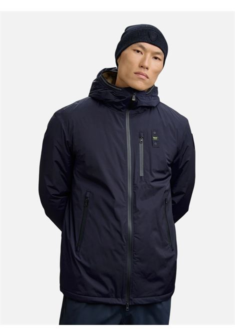 Jacket jarvis Blauer BLAUER |  Coats | 25WBLUK11139-007110888