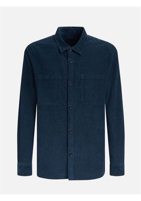 Overshirt velluto Dondup DONDUP | Overshirt | UC338VF0192ULS2890