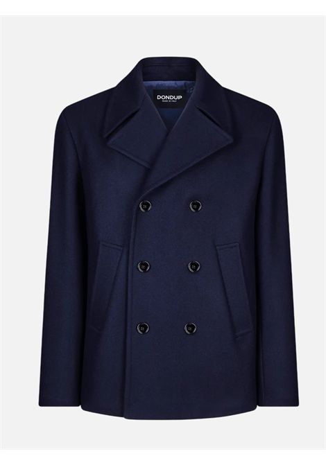 Peacot Dondup DONDUP |  Coats | UJ922WF0168U890