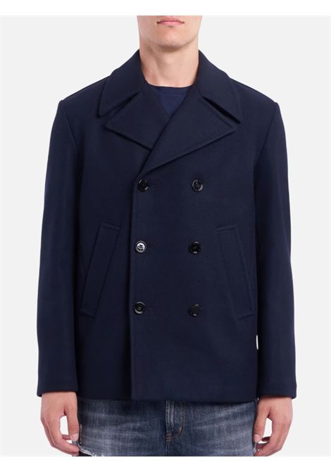 Peacot Dondup DONDUP |  Coats | UJ922WF0168U890
