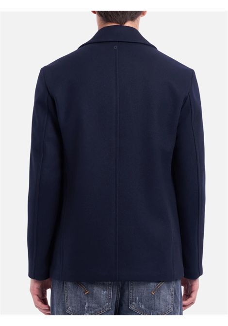 Peacot Dondup DONDUP |  Coats | UJ922WF0168U890