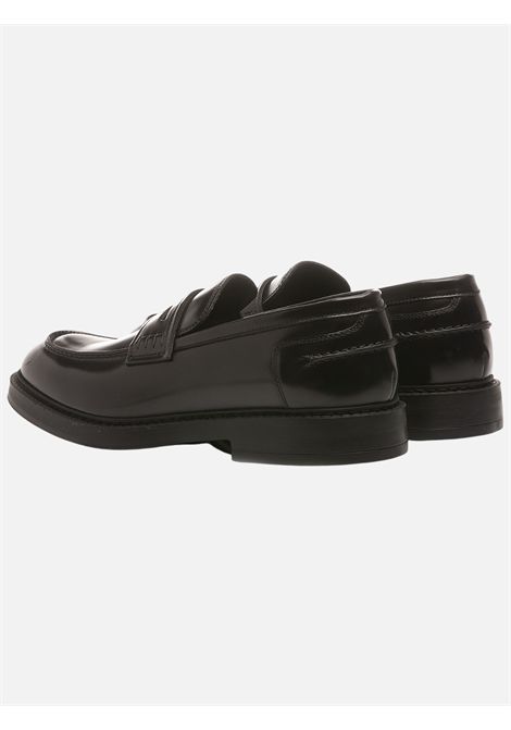 Penny loafer adler horse Doucal's DOUCAL'S | loafers | DU2726BRUXUF007NN00