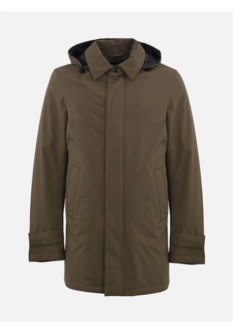 Long Parka Herno Herno | Jackets | PI001242U128407400