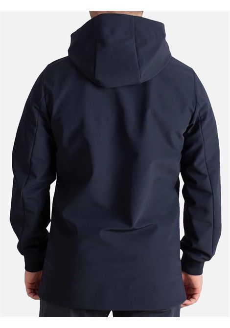 Parka tech bonded Heskimo HESKIMO | Jackets | HE944013BL