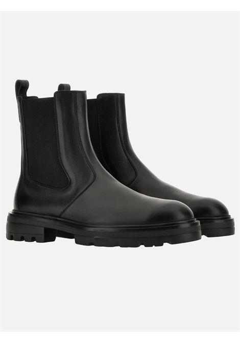 Chelsea Ankle Boots Hogan H673 HOGAN | Stivali | HXM6730FM60KXTB999