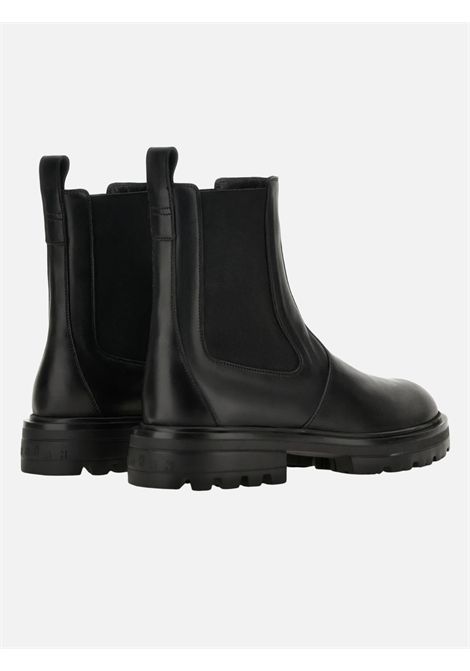 Chelsea Ankle Boots Hogan H673 HOGAN | Stivali | HXM6730FM60KXTB999