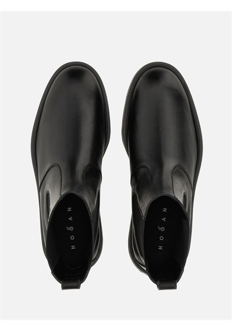 Chelsea Ankle Boots Hogan H673 HOGAN | Stivali | HXM6730FM60KXTB999