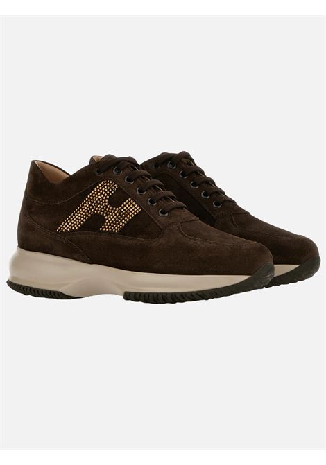 Sneakers Hogan Interactive HOGAN | Sneakers | HXW00N02011UH60UU0