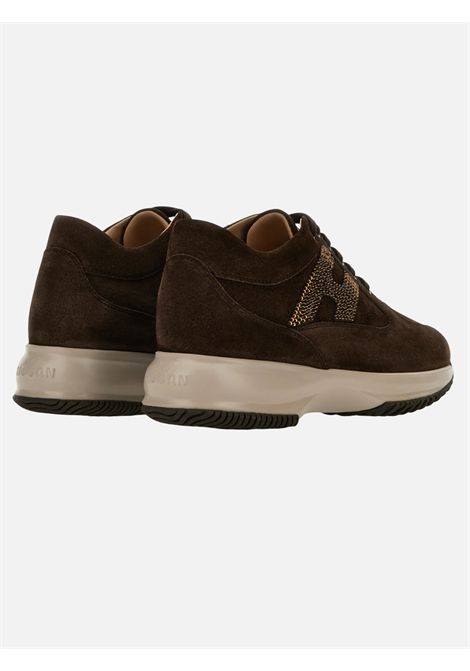 Sneakers Hogan Interactive HOGAN | Sneakers | HXW00N02011UH60UU0